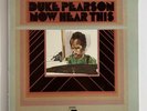 Duke Pearson - Now Hear This (1969) 1st Blue Note stereo NM/NM Van Gelder