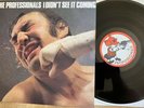 The Professionals – I Didn't See It Coming LP A2/B2 - Sex Pistols Stunning Vinyl