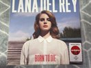 Lana Del Rey Born To Die USA Target Exclusive Red Vinyl