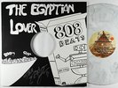 Egyptian Lover - 808 Beats Volume 1 EP - Egyptian Empire Grey Wax Autograph NM