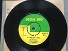 The Upsetters-Let Them Have A Home/Temptation 7” Vinyl Original Doctor Bird Ska