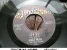 HAROLD MELVIN 'Get Out' VG+ Rare LANDA ORIGINAL northern soul 45