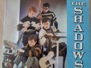 The Shadows 1st Album Mono 1961 signed by Hank Marvin