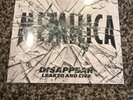 Metallica Rare Vinyl Club 7” Record I Disappear Leaked and Live #3700 Metclub