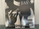 Jay Z Reasonable Doubt *Sealed* Vinyl 2xLP Unofficial