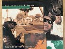 B.G. KNOCC OUT & DRESTA - ALBUM VINYL (WESTCOAST RAP VERY RARE)