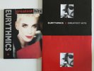 EURYTHMICS DOUBLE VINYL 180gm LP ALBUM Greatest Hits ANNIE LENNOX Sweet Dreams