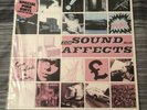 THE JAM SOUND AFFECTS PINK VINYL TESCO NEAR MINT