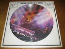 Rush-Rush through time Pic-LP,Mercury Germany 1980,10 Tracks,sehr rar,sealed