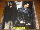 Texas-Ricks road LP,Vertigo Europe 1993, OIS,megarar,12 Tracks,mint/wie neu