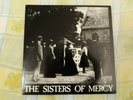 THE SISTERS OF MERCY - THE DAMAGE DONE - VINYL, 7