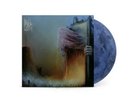 Bell Witch - Mirror Reaper DARK BLUE BLACK ASH GALAXY COLORED Vinyl 2xLP x/500