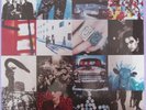 U2 - ACHTUNG BABY - EUROPE 1991 EX+/EX+