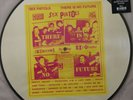 SEX PISTOLS 'There Is No Future' Lp 2003 Comp. Limited Edition Picture Disc MINT