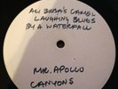 Bonzo Dog Band. Tadpoles. White Label. Test Press. Handwritten Labels. LBS 83257