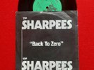 The Sharpees - Back To Zero/Horrorscope 7