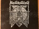 HAWKWIND Doremi Fasol Latido  UNITED ARTISTS ORIGINAL 1972 PSYCH LP   NEAR MINT-