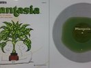Mort Garson ?– Mother Earth's Plantasia (LP) Clear With Green Blob Vinyl VMP 436