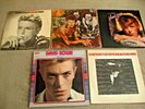 DAVID BOWIE 5 Vinyl LPs: CHANGES ONE,YOUNG AMERICANS, DIAMOND DOGS, STATION, Imp