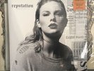 Brand New Sealed Taylor Swift Reputation Limited Edition FYEOrange 2X Vinyl LP