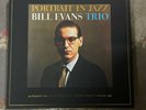 BILL EVANS Portrait in Jazz MFSL Mobile Fidelity UltraDisc One-Step #487/6000