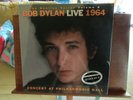Bob Dylan LIVE 1964 BOOTLEG SERIES VOL 6 - 3LP Box Set SEALED AND MINT