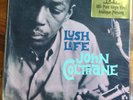 John Coltrane- Lush Life -DCC Audiophile LPZ-2032 Limited Ed #1501 1997 Mono