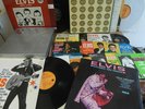 ELVIS PRESLEY - 25th Anniverseray ltd Box - rare 7'' SINGLES - LPs - Booklets
