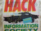 INFORMATION SOCIETY: HACK; 1990 TOMMY BOY TBLP 26258; 12