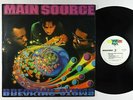 Main Source - Breaking Atoms LP - Wild Pitch Reissue