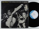 HANK MOBLEY With Donald Byrd & Lee Morgan BLUE NOTE 1540 LP mono Lexington RVG**