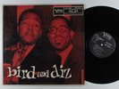CHARLIE PARKER/DIZZY GILLESPIE Bird And Diz VERVE LP mono **