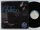 JOHN PATTON Boogaloo BLUE NOTE LP NM/VG++ SHRINK **