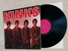The Kinks - Kinks- 1964 UK  Debut 1st Press A1/B2 Mono Vinyl LP NPL 18096. VG+