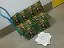 Die Bach Kantate Complete Cantatas 100 VINYL LP Helmuth Rilling Kirchenkantaten