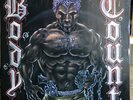 Body Count : Body Count Cop Killer Vinyl LP 1992