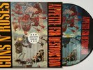 Guns N Roses - Appetite For Destruction LTD EDITION PICTURE DISC. MINT