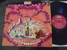 LES SAUTERELLES View To Heaven SWISS PSYCH BEAT LP BLICK 1968 + POSTER rare