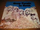 Deep Purple-In rock LP,Globus Czechoslovakia 1991,green vinyl,unplayed,new