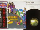 BEATLES YELLOW SUBMARINE APPLE TOJP-7082 Japan OBI VINYL LP