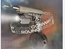 Conway The Machine 50 Round Drum Splatter 3LP Vinyl Griselda LE 500
