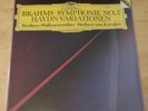 Brahms Symphonie No.2 Haydn Variationen Karajan DGG BMG Digital R 125120 NEW