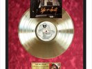 The Notorious B.I.G. - Life After Death Vinyl Gold Record Mounted In Frame