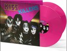 KISS Killers (Ltd. Transparent Pink 2LP OS Remastered-Japan-CD-Edition NEU & OVP