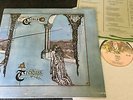 GENESIS-TRESPASS-UK 1972 VINYL LP-GATEFOLD SLEEVE-PETER GABRIEL+INSERT (EX+/M-)