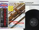 BEATLES PLEASE PLEASE ME EMI/ODEON TOJP-7071 Japan OBI VINYL LP