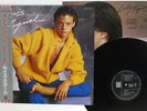 LUIS MIGUEL PALABRA DE HONOR EMI/ODEON EOS-91130 Japan OBI VINYL LP