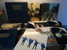 The Beatles Blue Blau Box Collection Kollektion Set Rarität 13 LP LPs