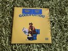 Amine Good For You Onepointfive Yellow Blue Transparent Colored Vinyl Limited