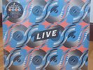 ROLLING STONES STEEL WHEELS LIVE LIMITED SPECIAL 4 LP SET COLOURED VINYL SEALED